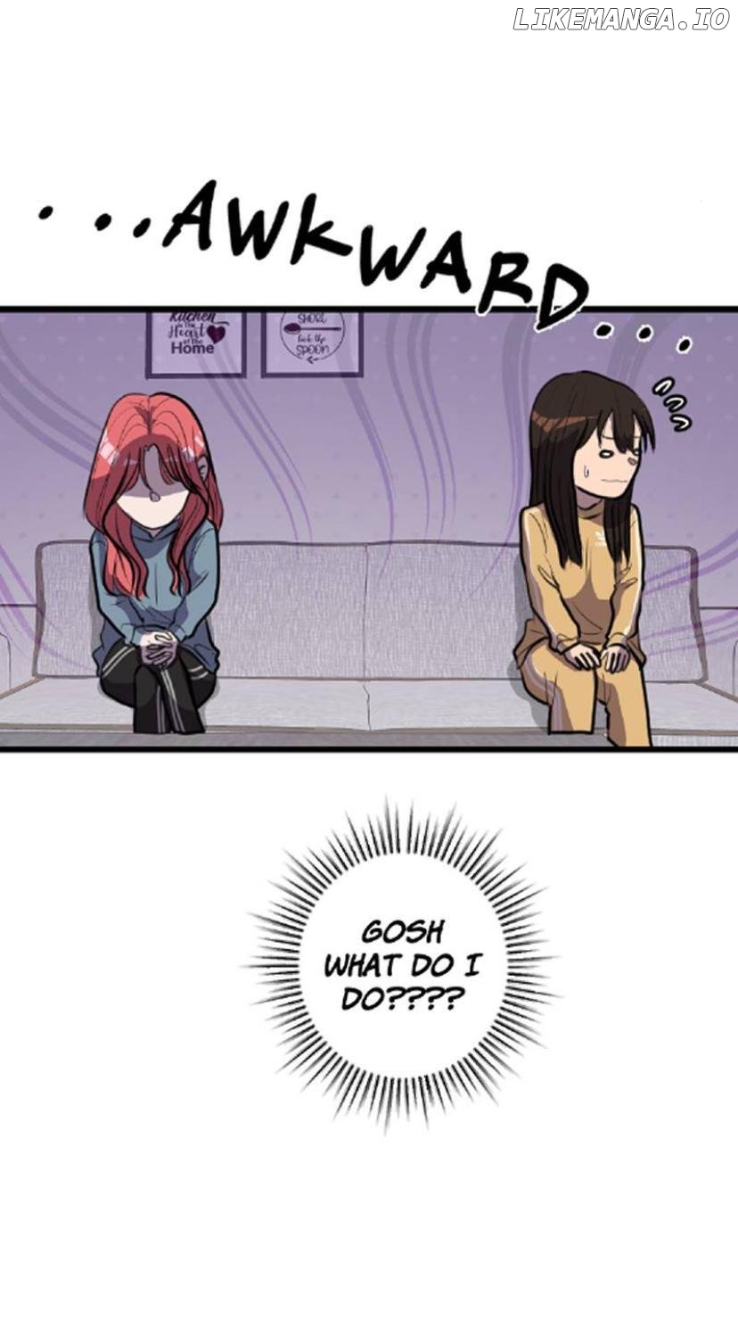 I LIKE MY BEST-FRIEND Chapter 16 - page 9