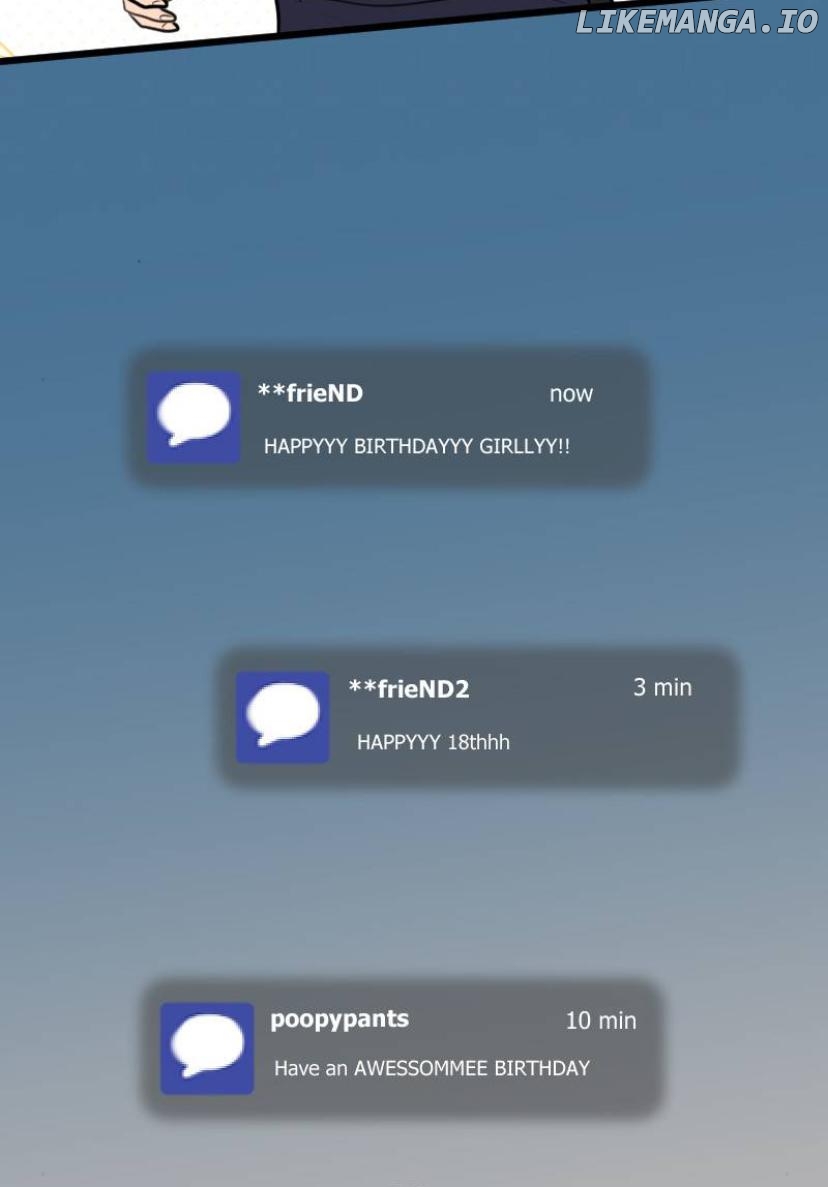 I LIKE MY BEST-FRIEND Chapter 17 - page 9