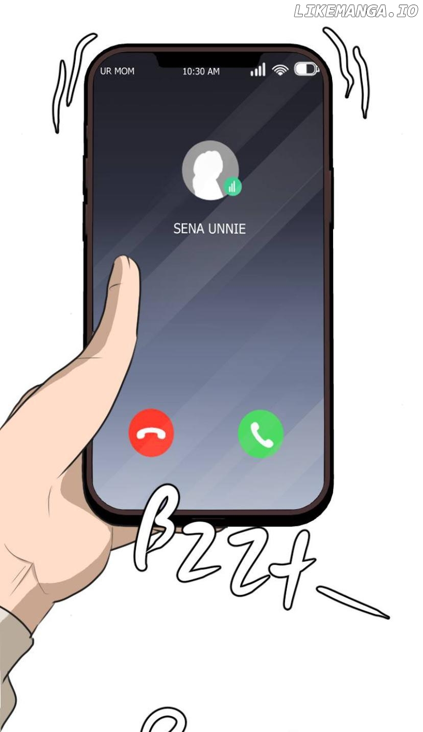 I LIKE MY BEST-FRIEND Chapter 17 - page 12