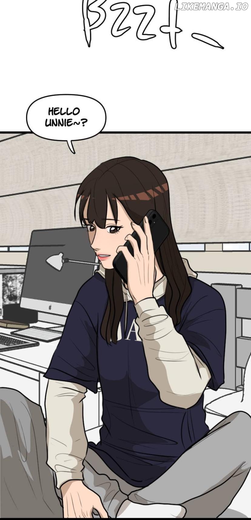 I LIKE MY BEST-FRIEND Chapter 17 - page 13