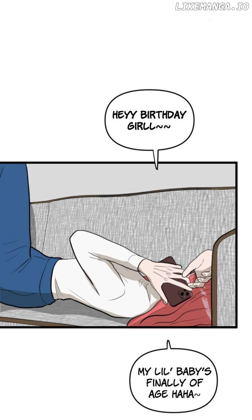 I LIKE MY BEST-FRIEND Chapter 17 - page 14