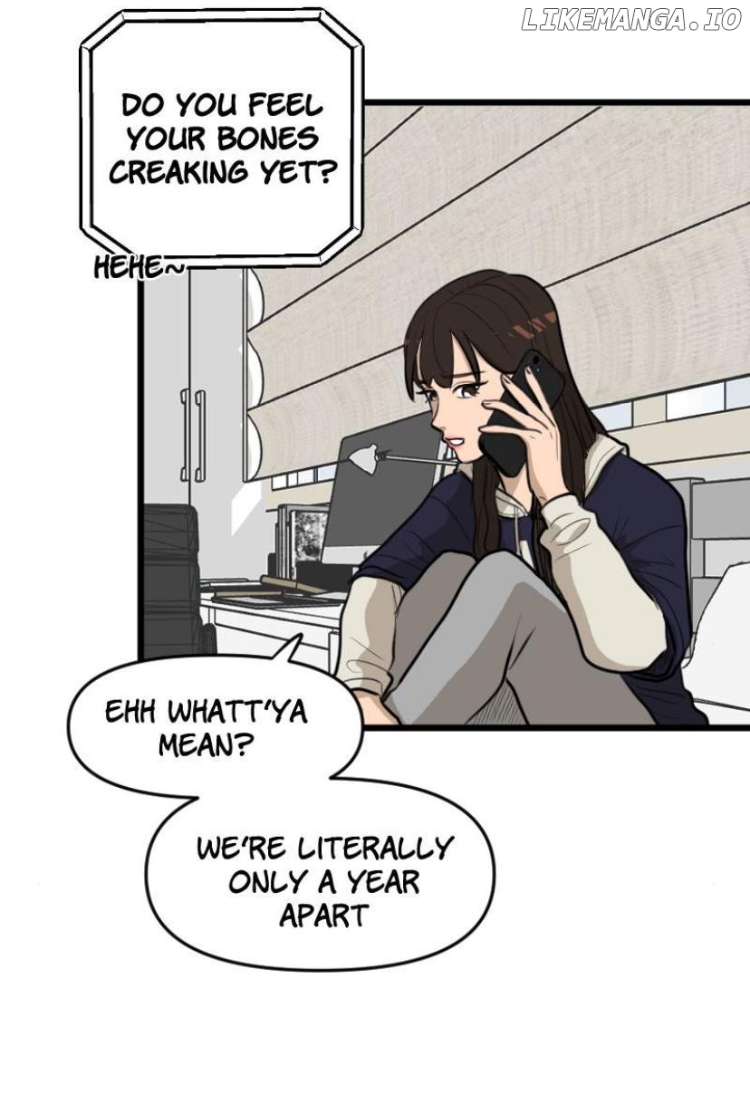 I LIKE MY BEST-FRIEND Chapter 17 - page 15