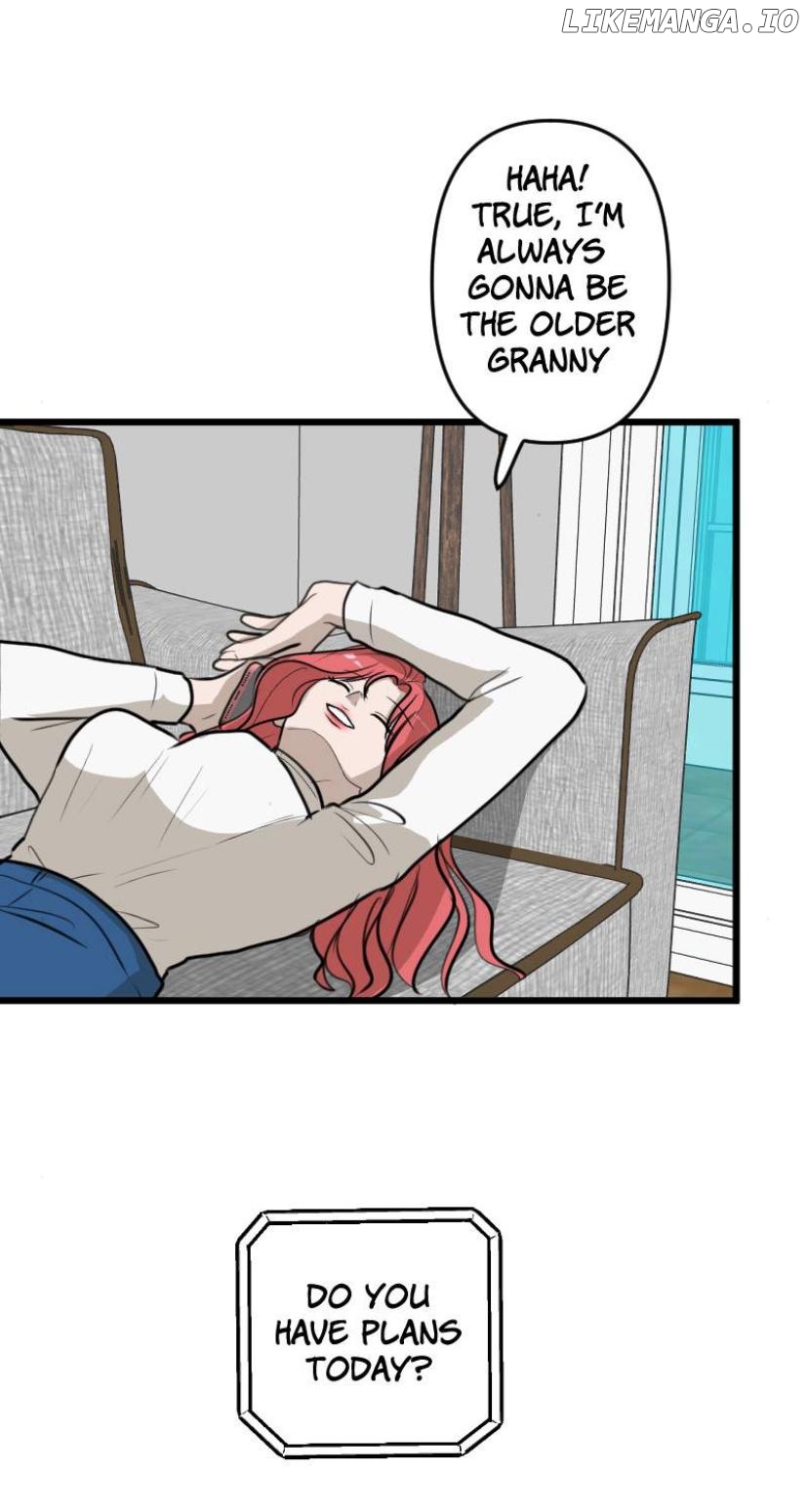 I LIKE MY BEST-FRIEND Chapter 17 - page 16