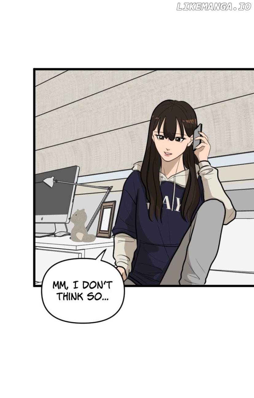 I LIKE MY BEST-FRIEND Chapter 17 - page 17