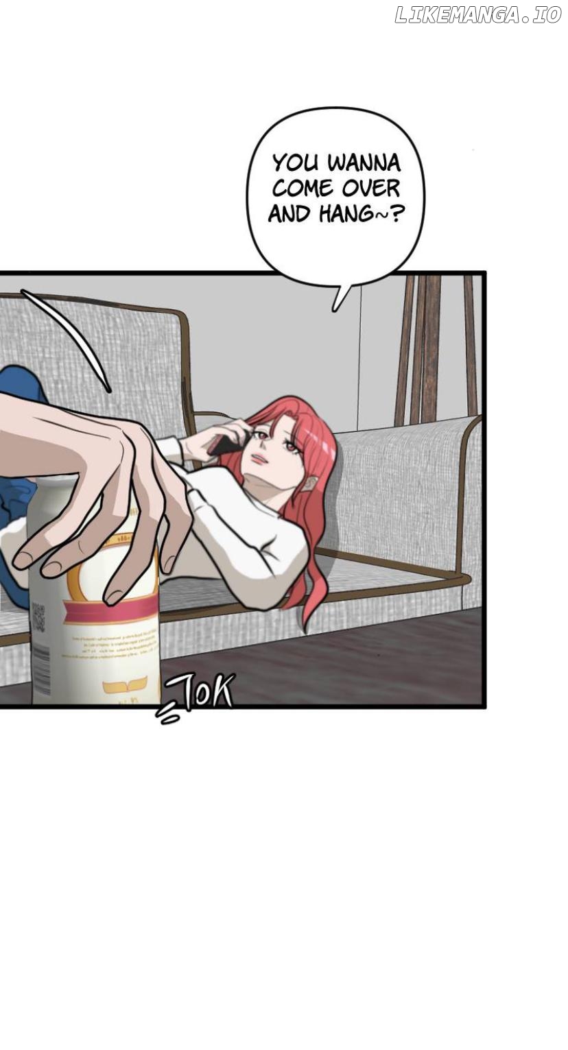 I LIKE MY BEST-FRIEND Chapter 17 - page 18