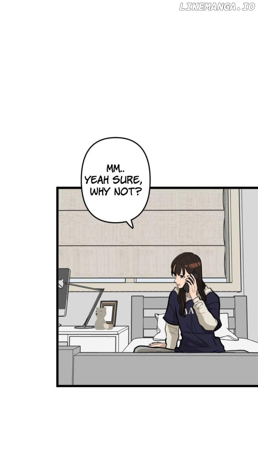 I LIKE MY BEST-FRIEND Chapter 17 - page 19