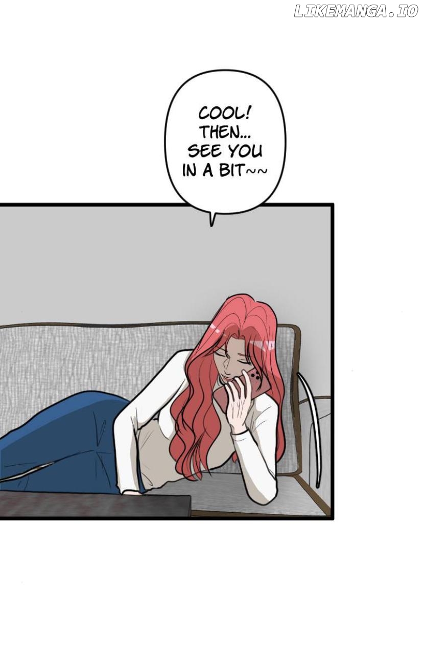 I LIKE MY BEST-FRIEND Chapter 17 - page 20