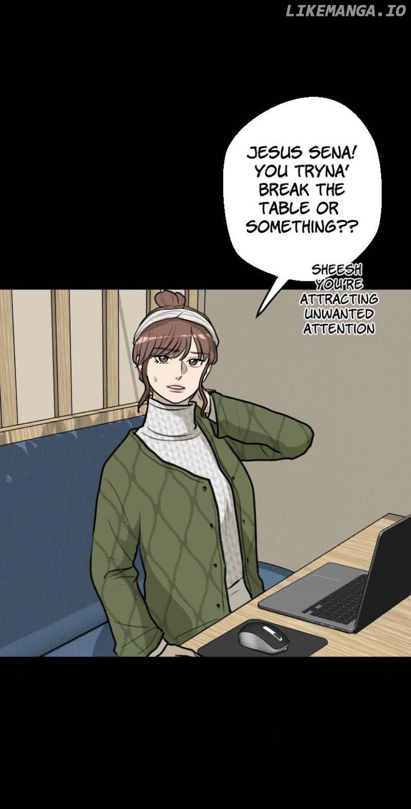 I LIKE MY BEST-FRIEND Chapter 17 - page 26