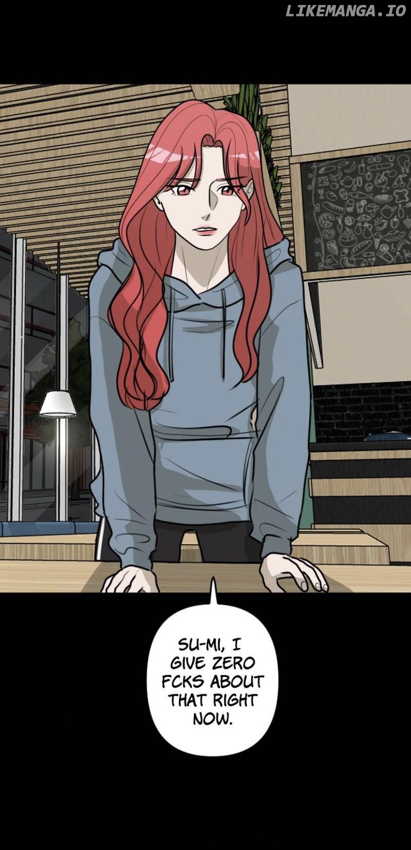 I LIKE MY BEST-FRIEND Chapter 17 - page 28