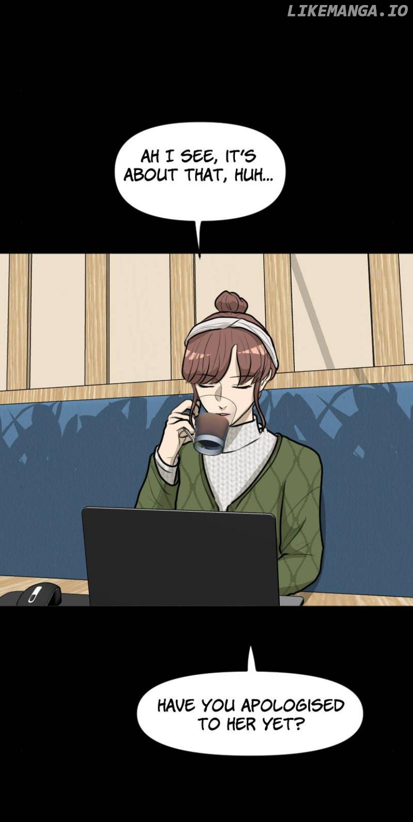 I LIKE MY BEST-FRIEND Chapter 17 - page 31