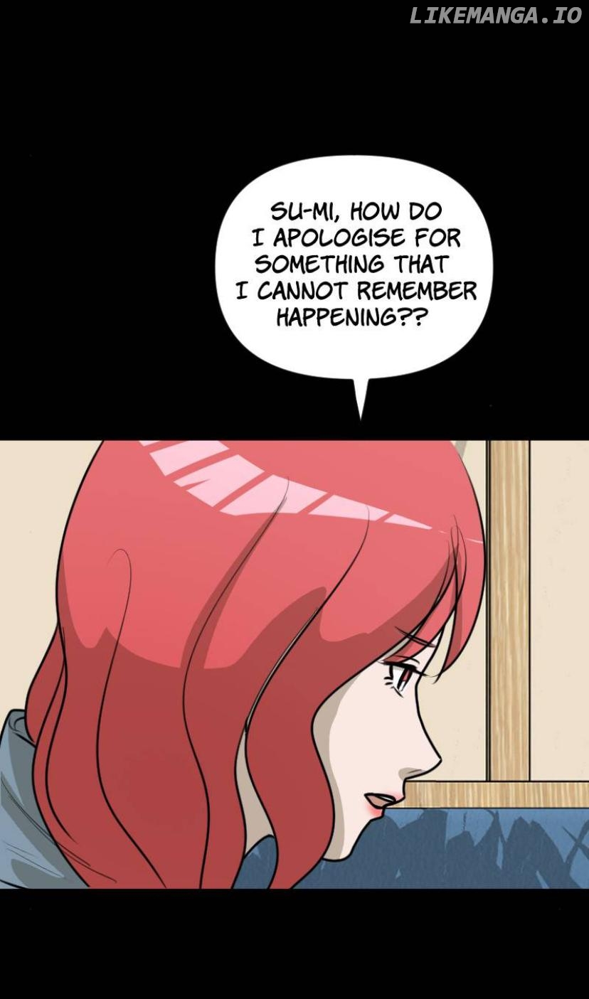 I LIKE MY BEST-FRIEND Chapter 17 - page 32