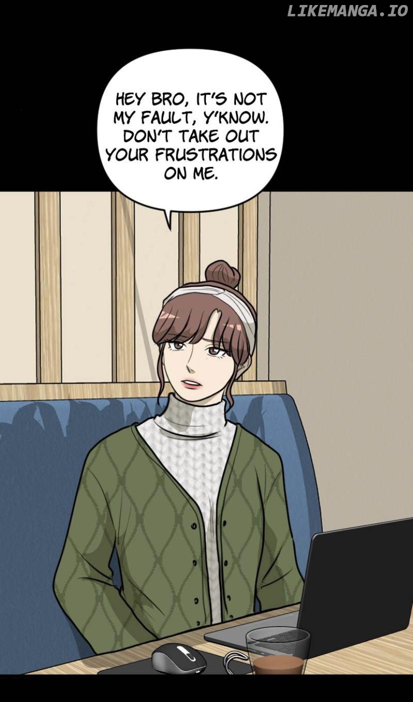 I LIKE MY BEST-FRIEND Chapter 17 - page 33