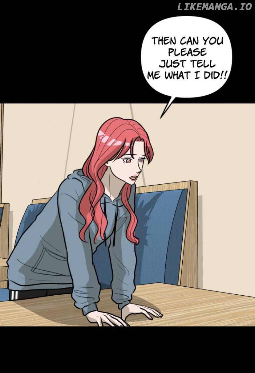 I LIKE MY BEST-FRIEND Chapter 17 - page 34