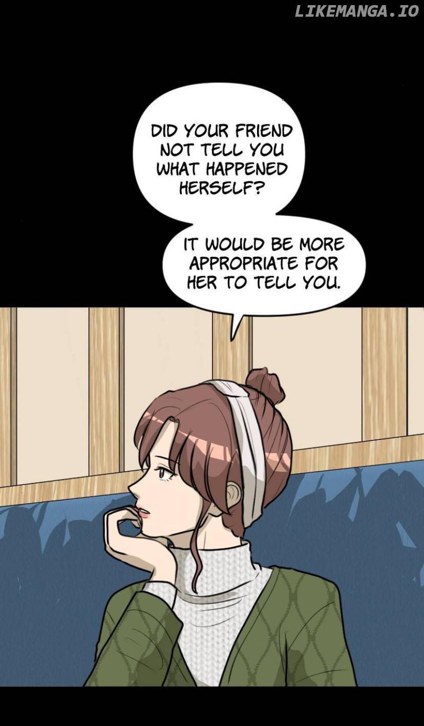 I LIKE MY BEST-FRIEND Chapter 17 - page 35