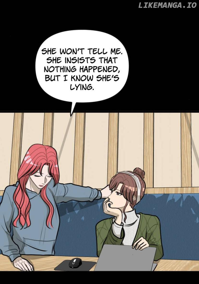 I LIKE MY BEST-FRIEND Chapter 17 - page 36