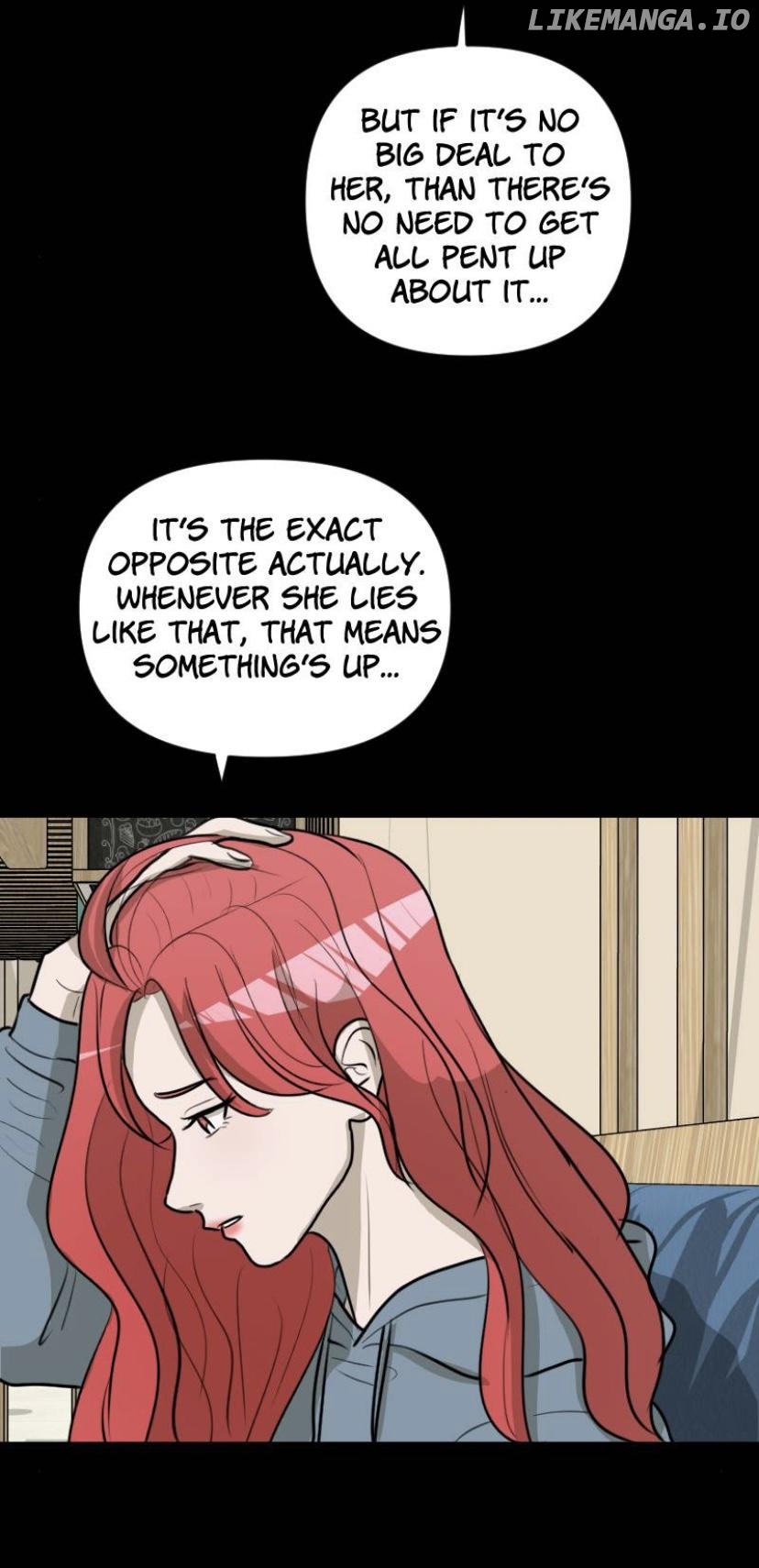 I LIKE MY BEST-FRIEND Chapter 17 - page 37