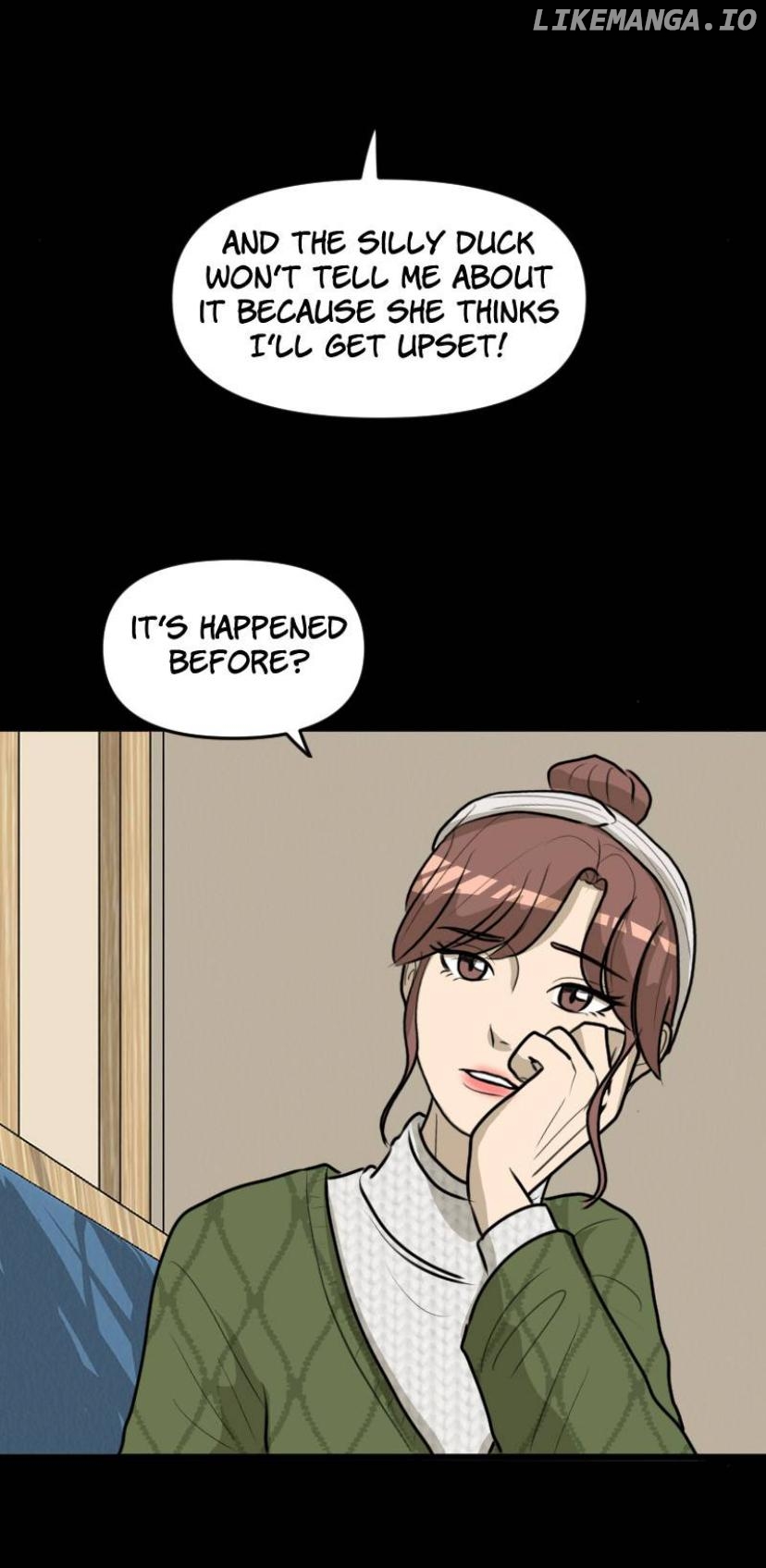 I LIKE MY BEST-FRIEND Chapter 17 - page 38