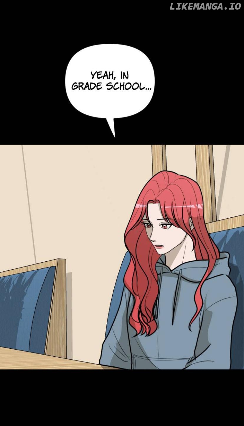 I LIKE MY BEST-FRIEND Chapter 17 - page 39