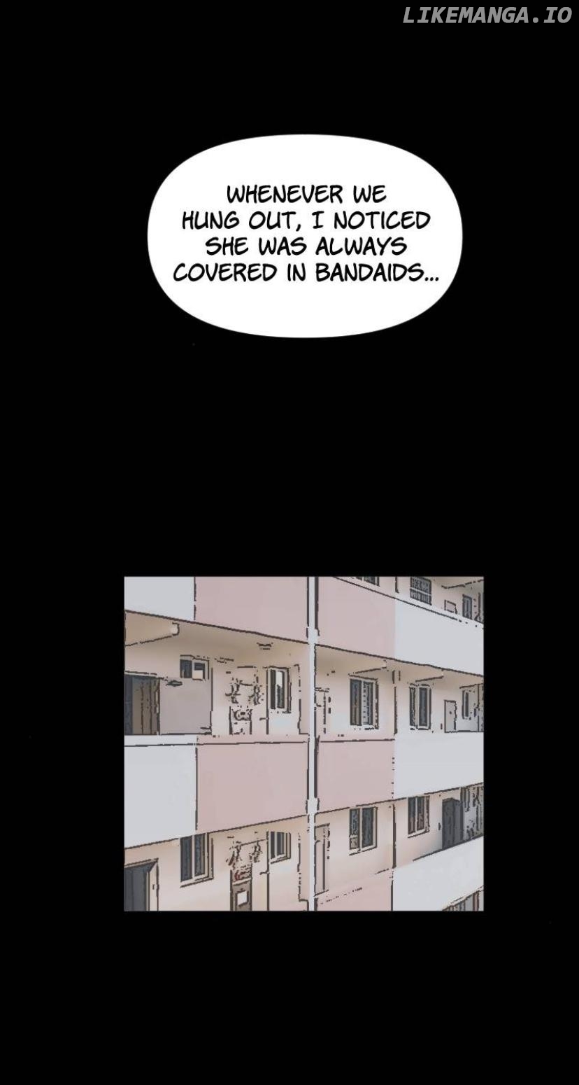 I LIKE MY BEST-FRIEND Chapter 17 - page 40