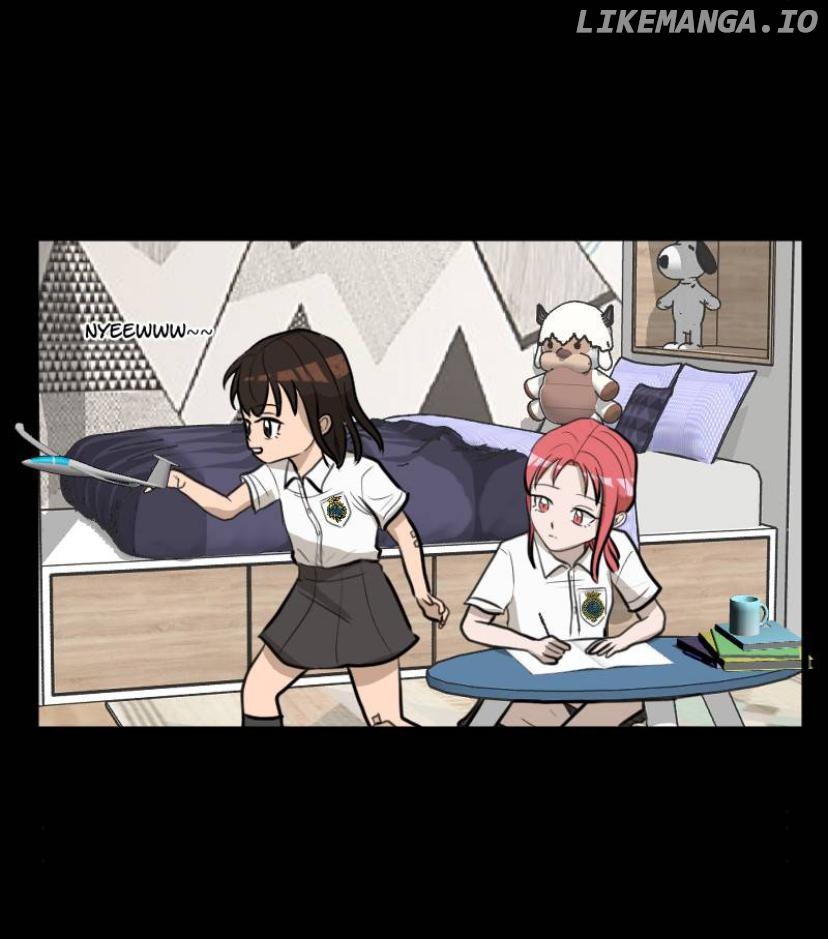 I LIKE MY BEST-FRIEND Chapter 17 - page 41