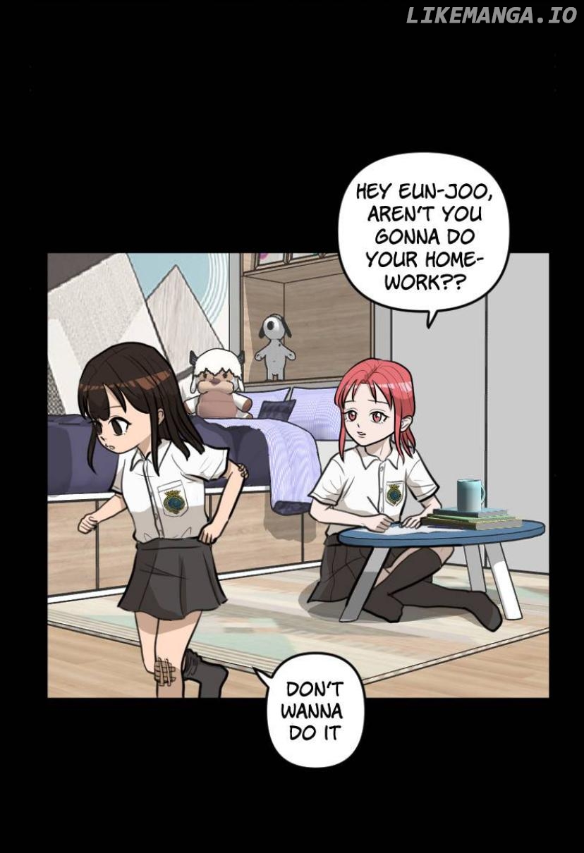 I LIKE MY BEST-FRIEND Chapter 17 - page 42