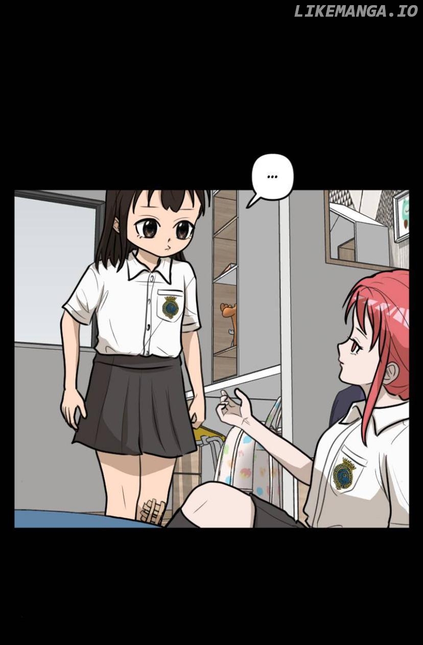 I LIKE MY BEST-FRIEND Chapter 17 - page 44