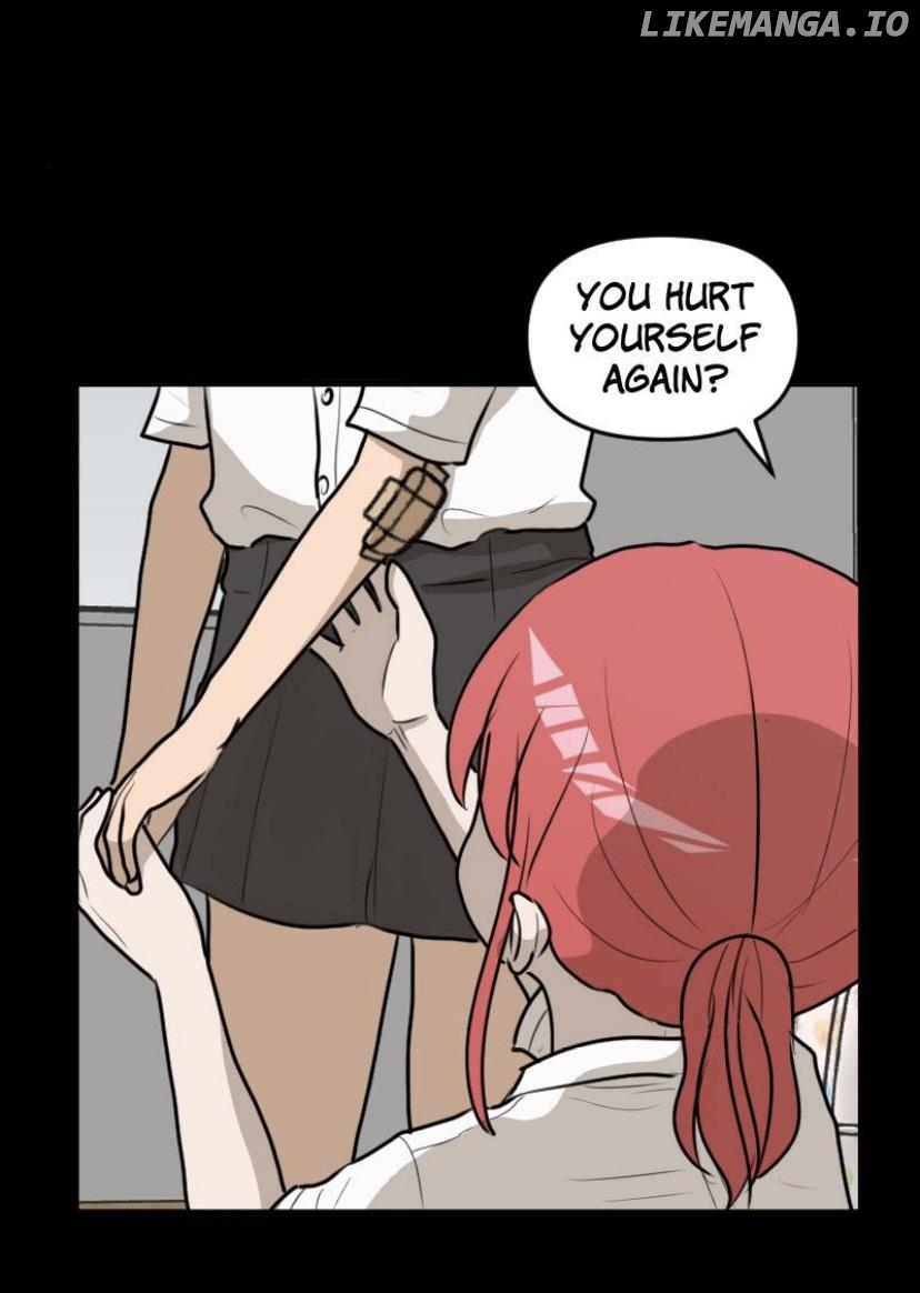 I LIKE MY BEST-FRIEND Chapter 17 - page 45