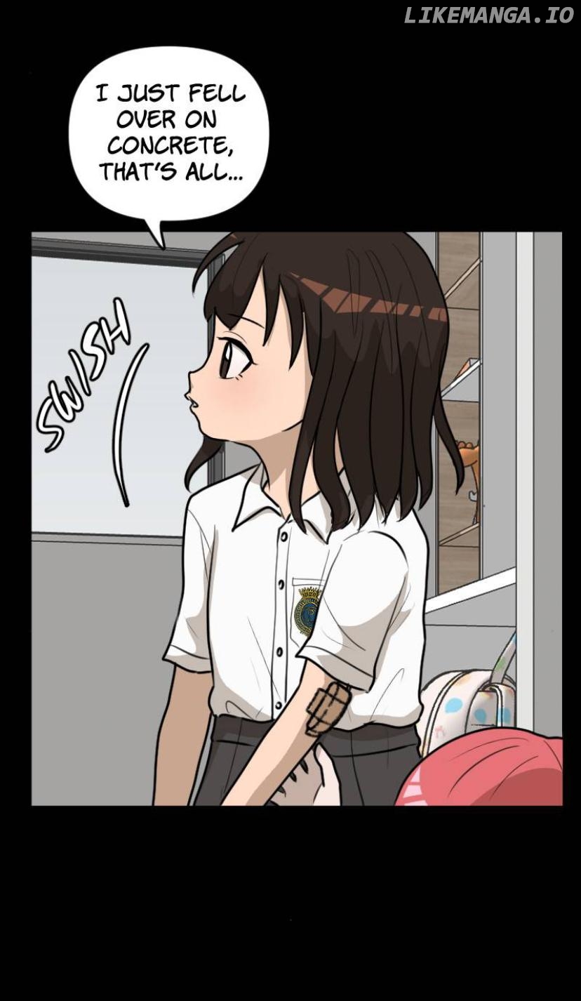 I LIKE MY BEST-FRIEND Chapter 17 - page 46