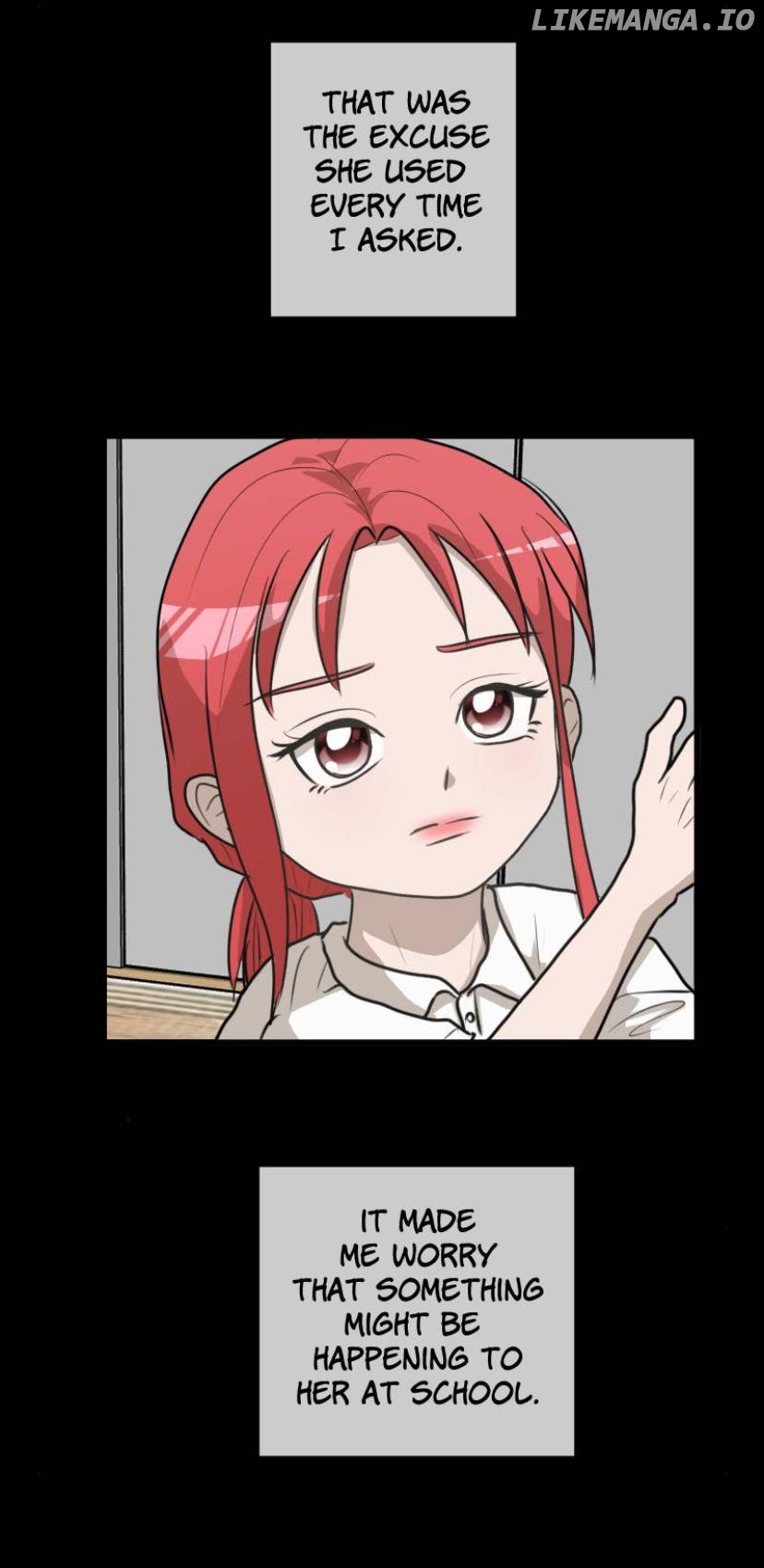 I LIKE MY BEST-FRIEND Chapter 17 - page 47