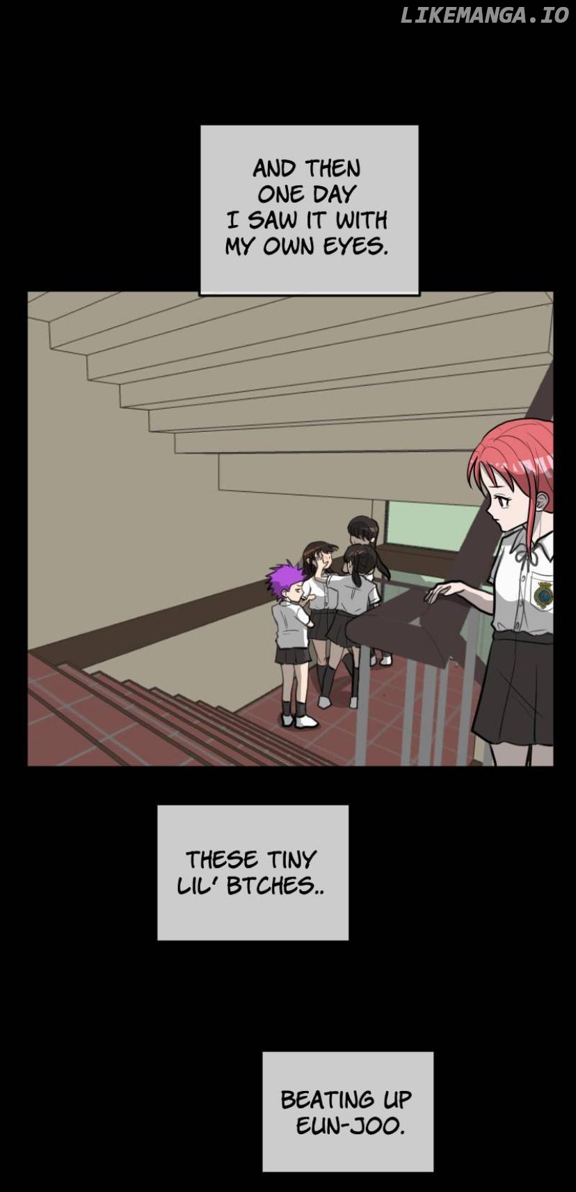 I LIKE MY BEST-FRIEND Chapter 17 - page 48