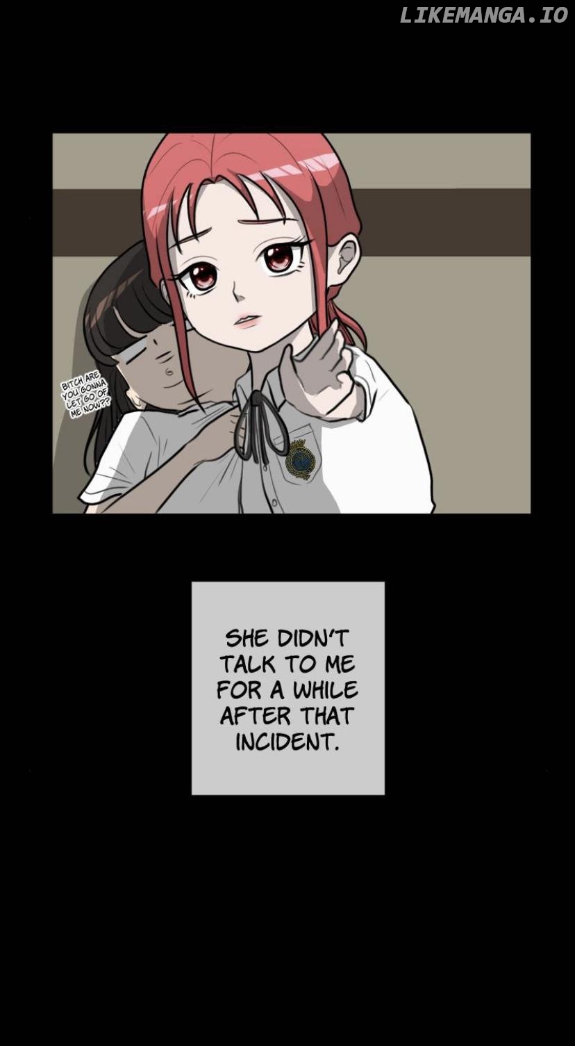 I LIKE MY BEST-FRIEND Chapter 17 - page 55