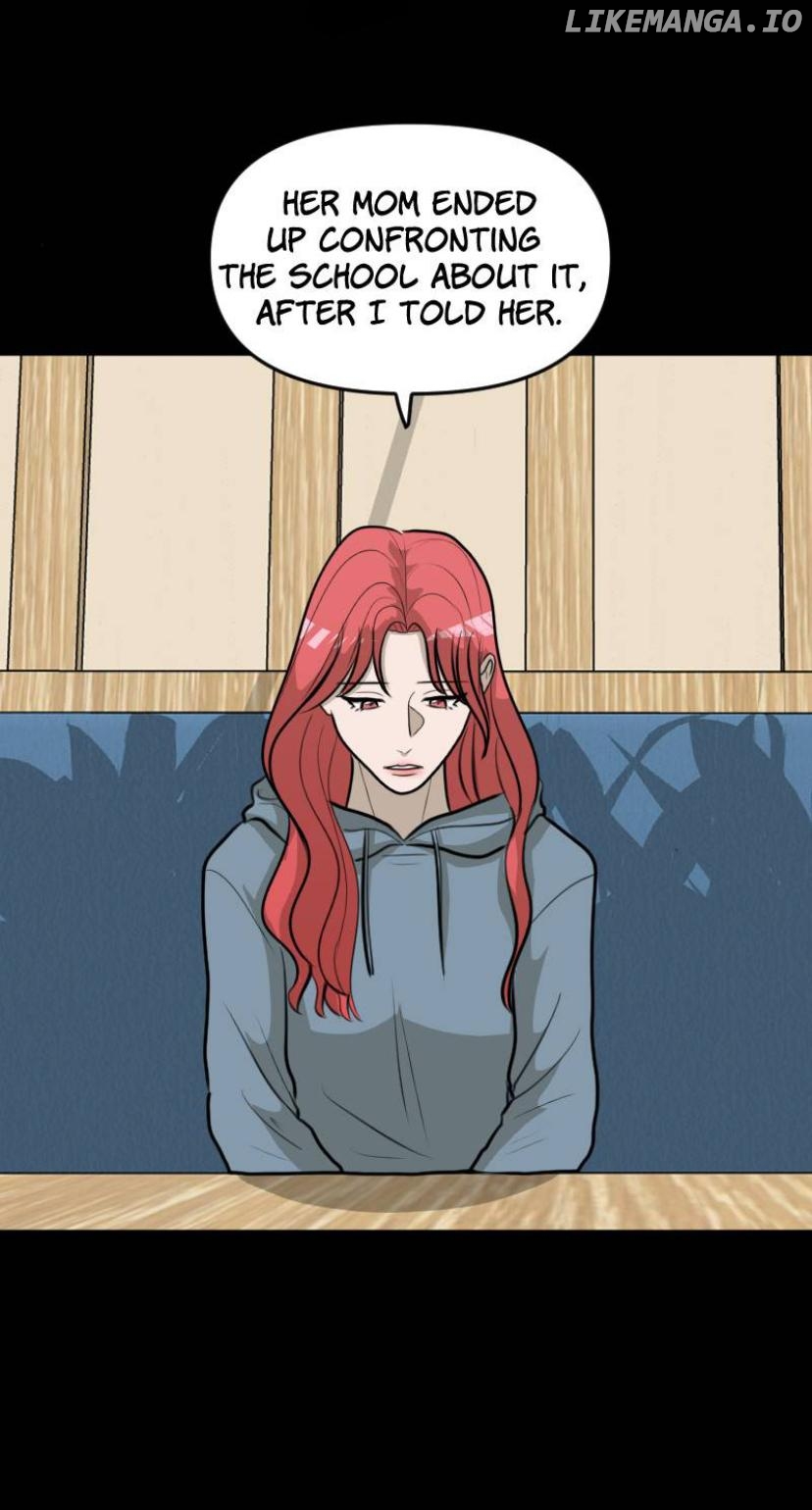 I LIKE MY BEST-FRIEND Chapter 17 - page 56