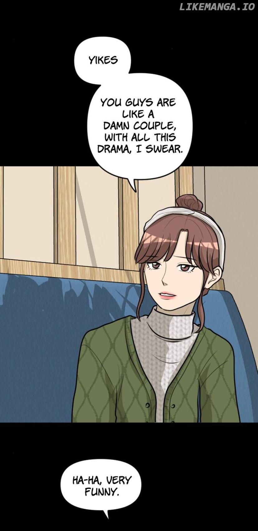 I LIKE MY BEST-FRIEND Chapter 17 - page 57