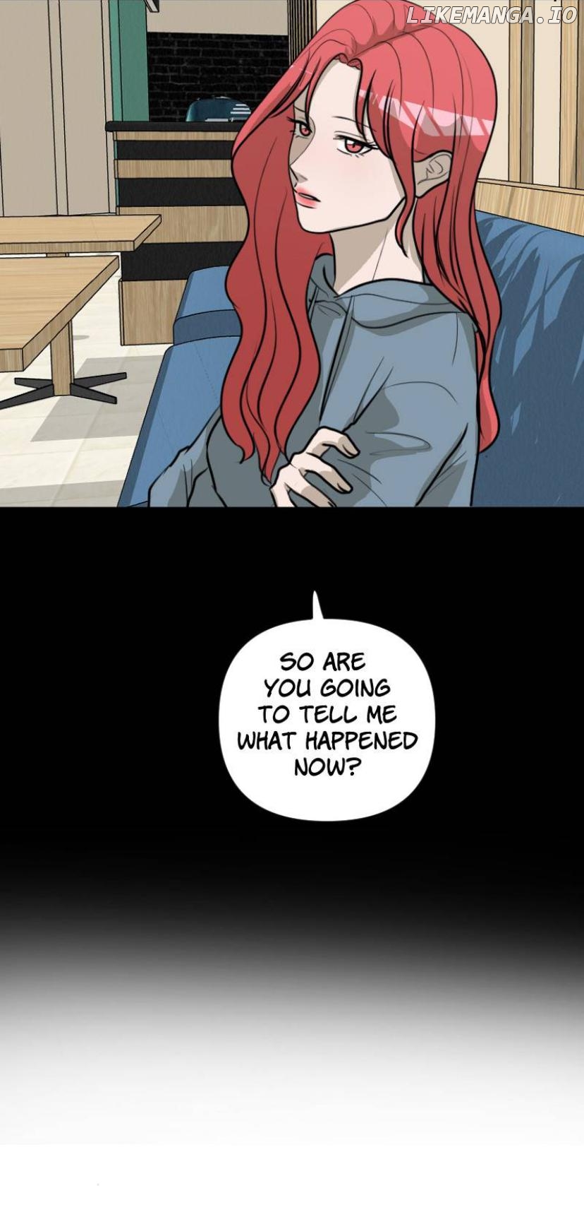 I LIKE MY BEST-FRIEND Chapter 17 - page 58