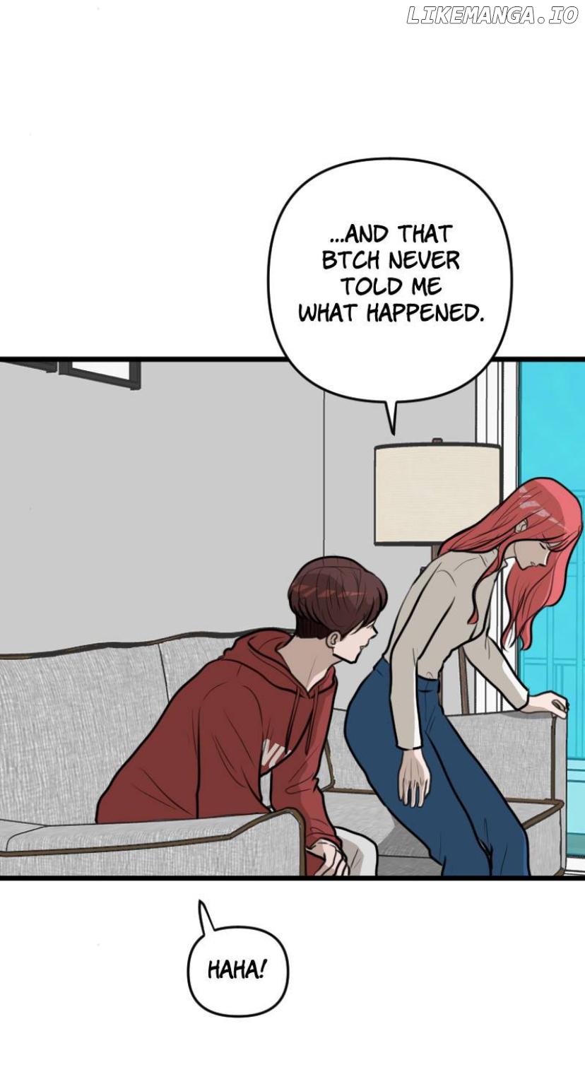 I LIKE MY BEST-FRIEND Chapter 17 - page 59