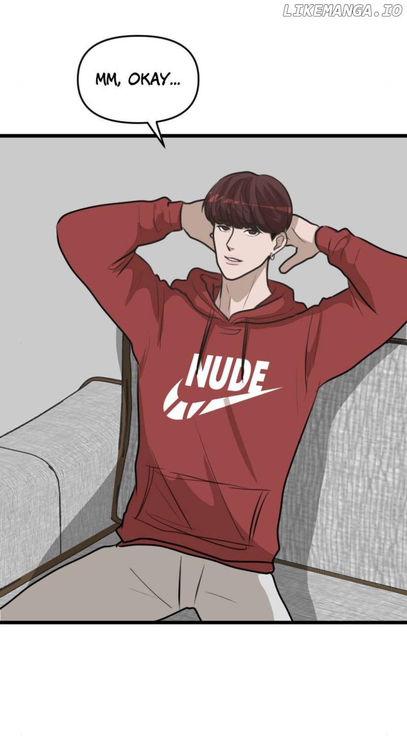 I LIKE MY BEST-FRIEND Chapter 17 - page 61