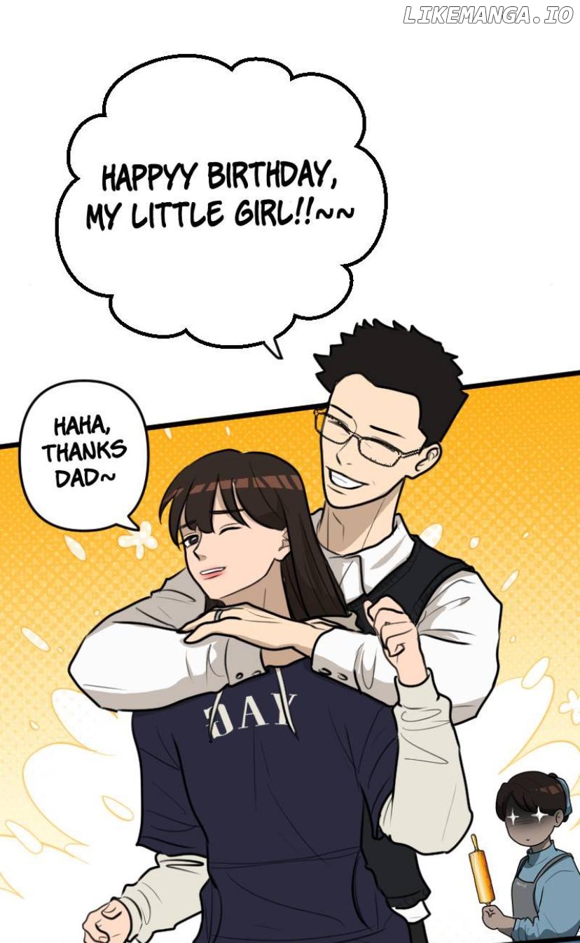 I LIKE MY BEST-FRIEND Chapter 17 - page 8