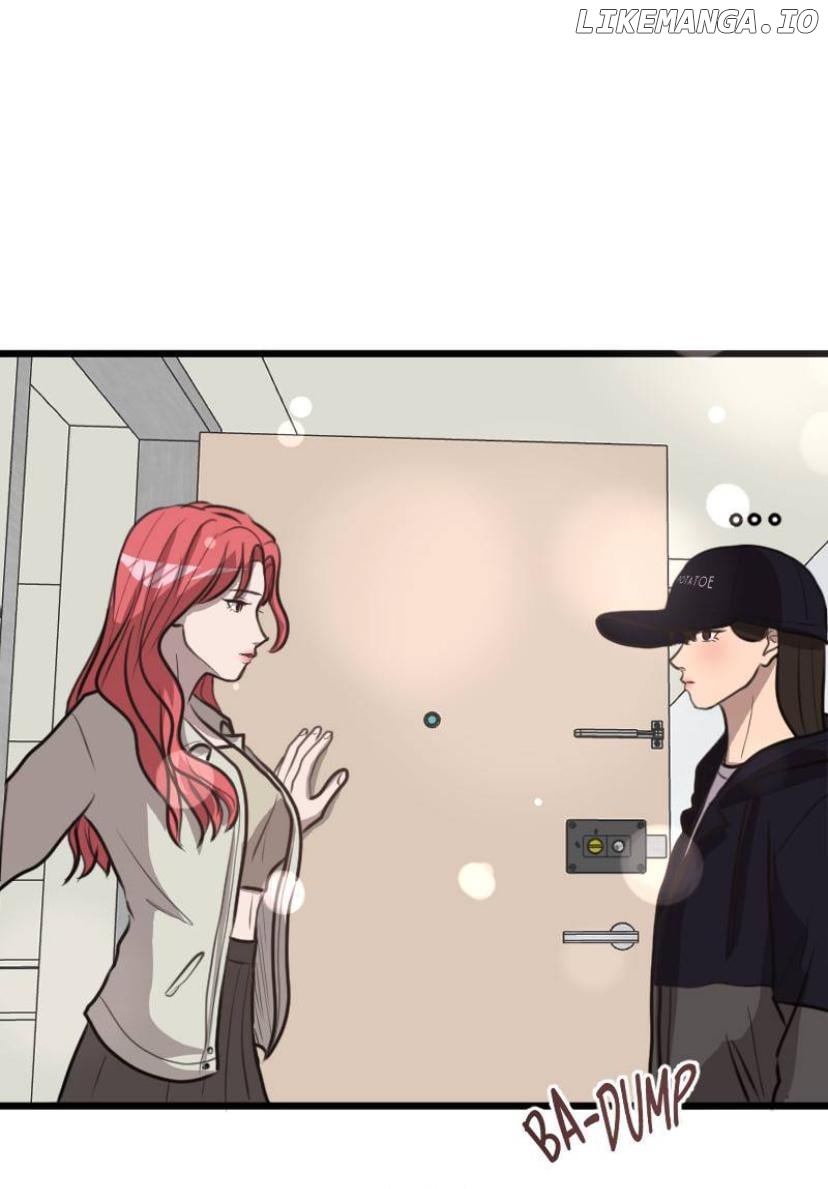 I LIKE MY BEST-FRIEND Chapter 18 - page 11