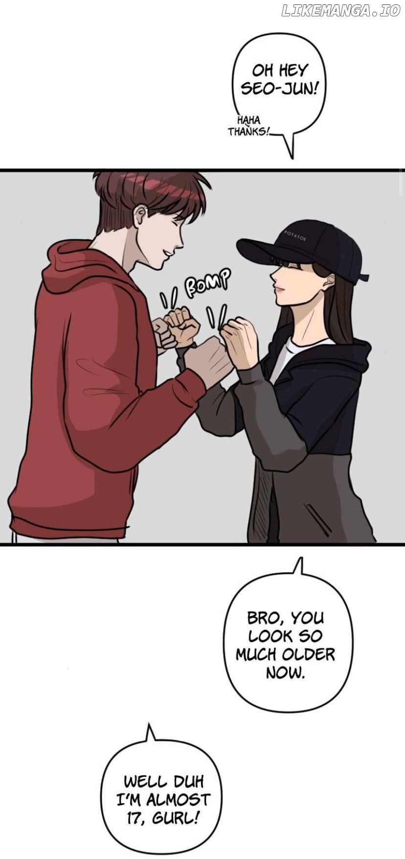 I LIKE MY BEST-FRIEND Chapter 18 - page 15