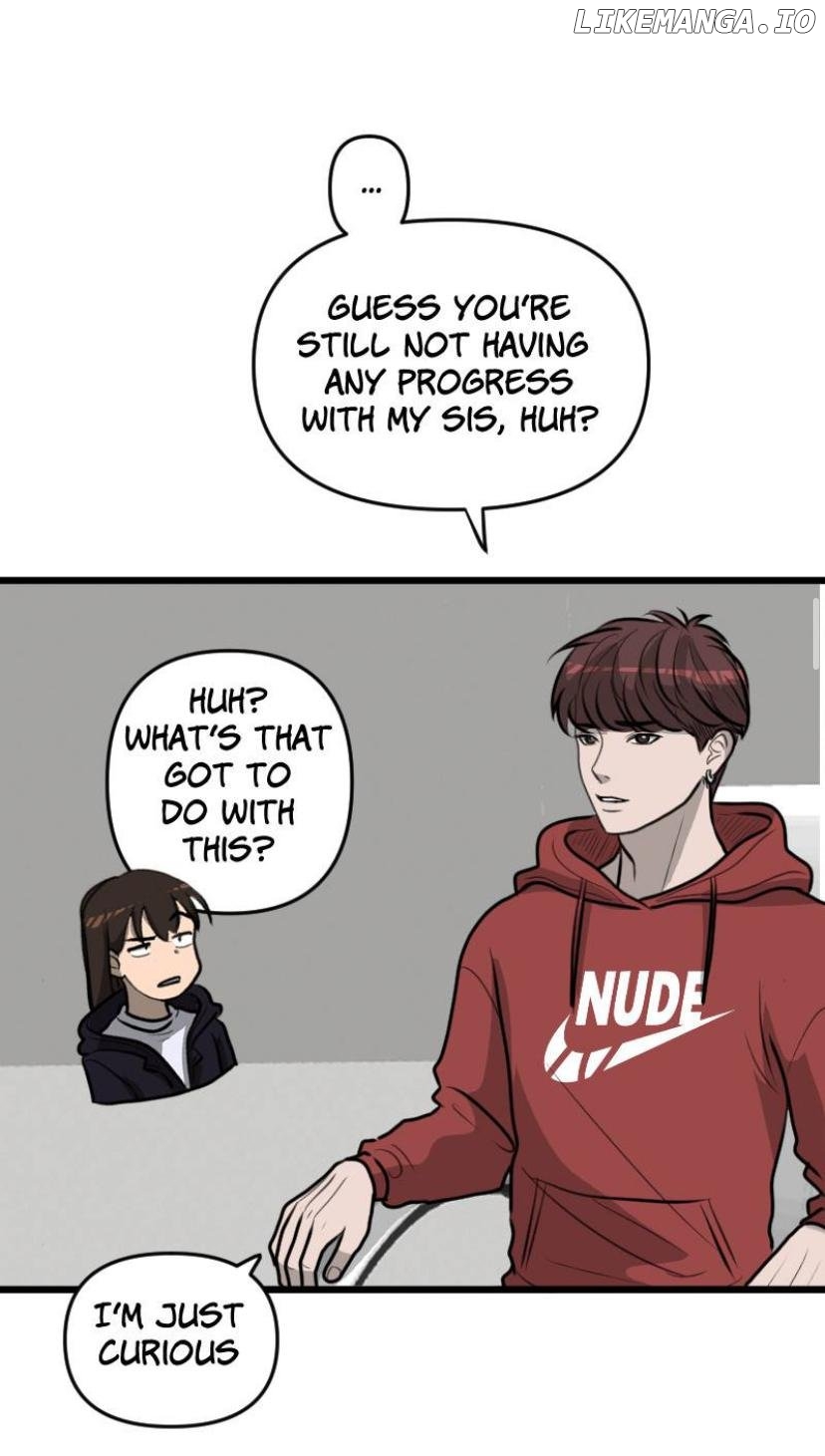 I LIKE MY BEST-FRIEND Chapter 18 - page 26