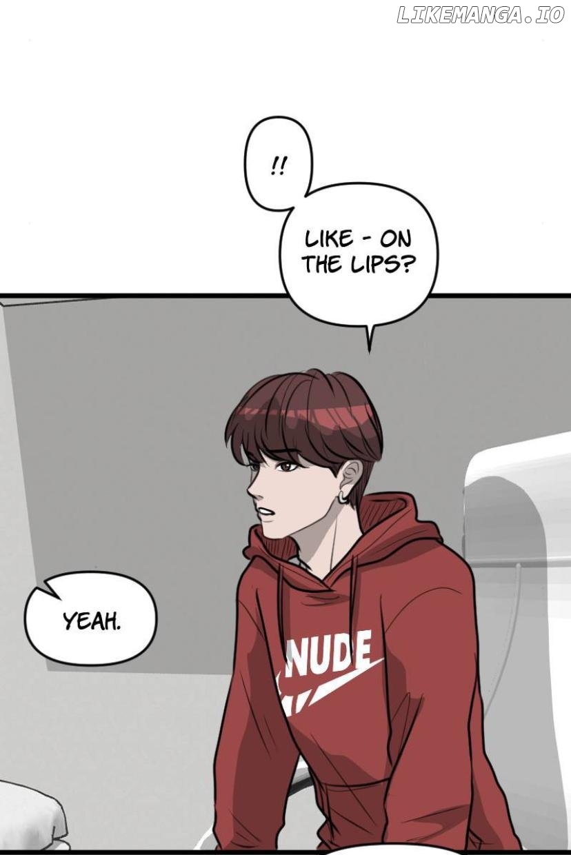 I LIKE MY BEST-FRIEND Chapter 18 - page 38