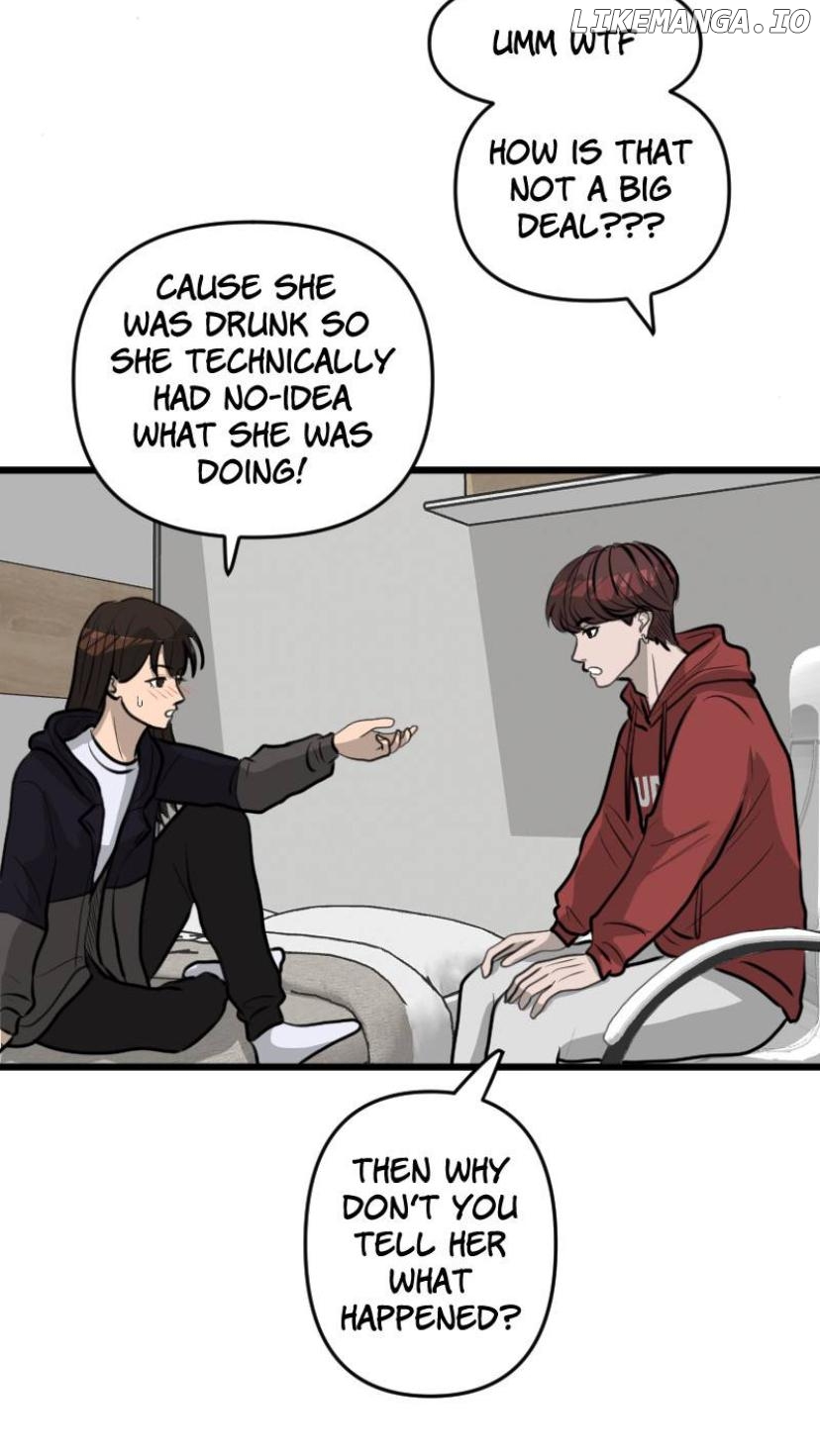 I LIKE MY BEST-FRIEND Chapter 18 - page 39