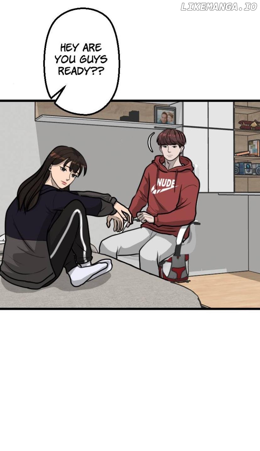 I LIKE MY BEST-FRIEND Chapter 18 - page 42