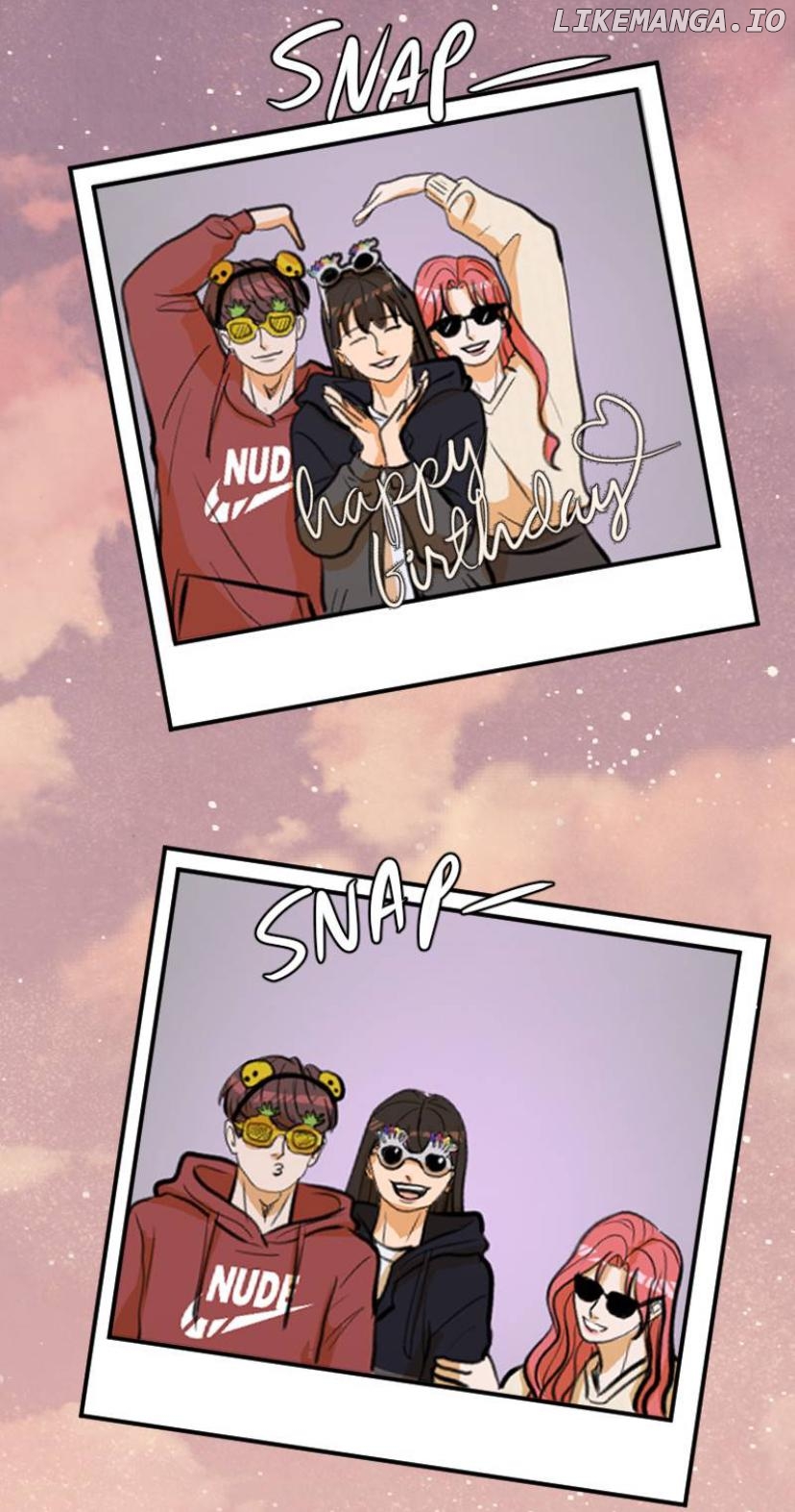 I LIKE MY BEST-FRIEND Chapter 18 - page 51