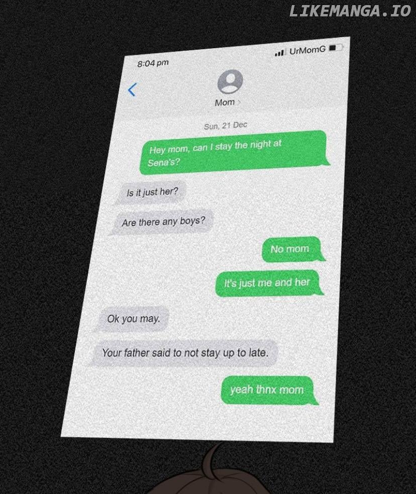 I LIKE MY BEST-FRIEND Chapter 19 - page 10