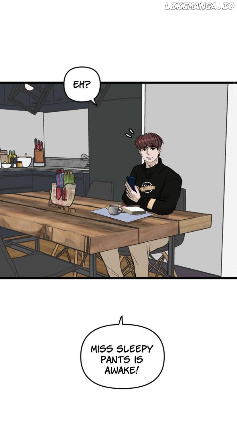 I LIKE MY BEST-FRIEND Chapter 19 - page 13