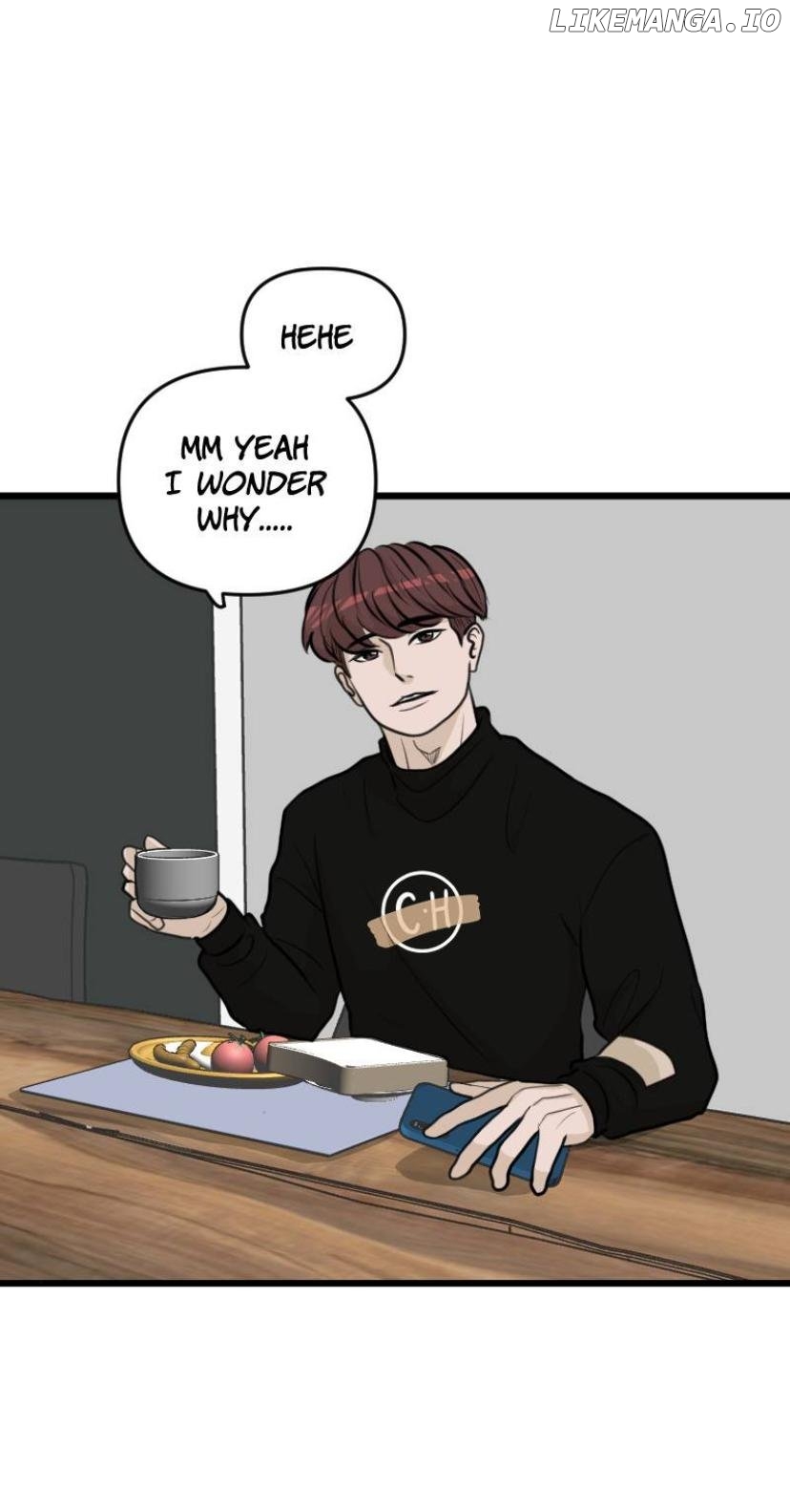 I LIKE MY BEST-FRIEND Chapter 19 - page 15