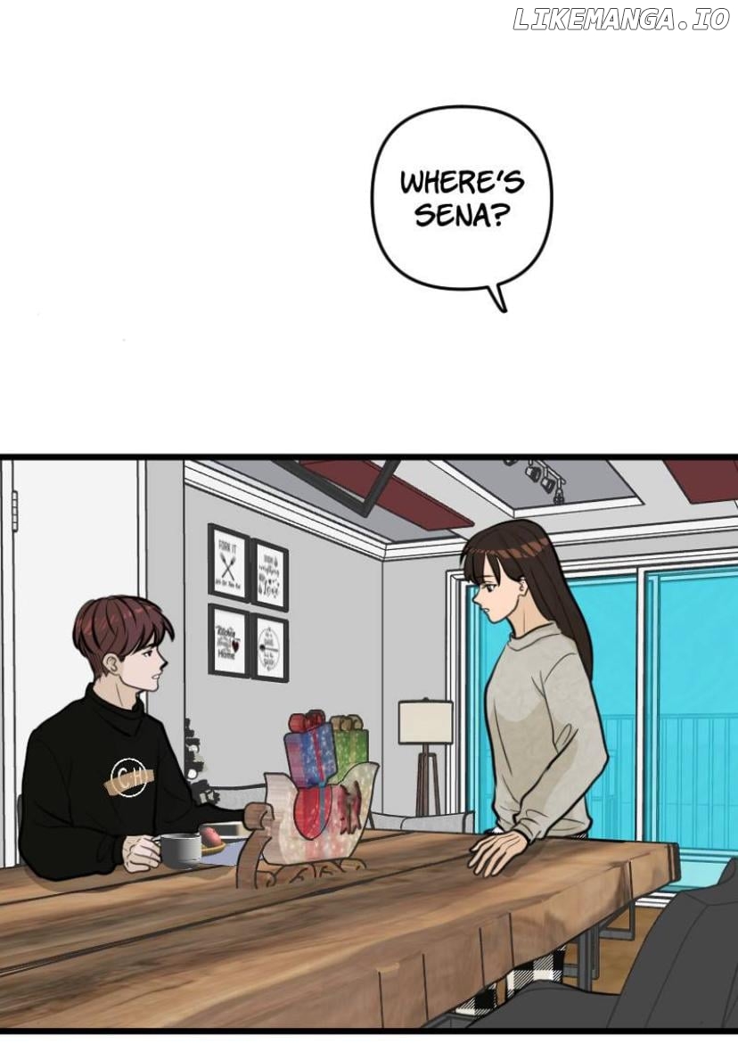 I LIKE MY BEST-FRIEND Chapter 19 - page 16