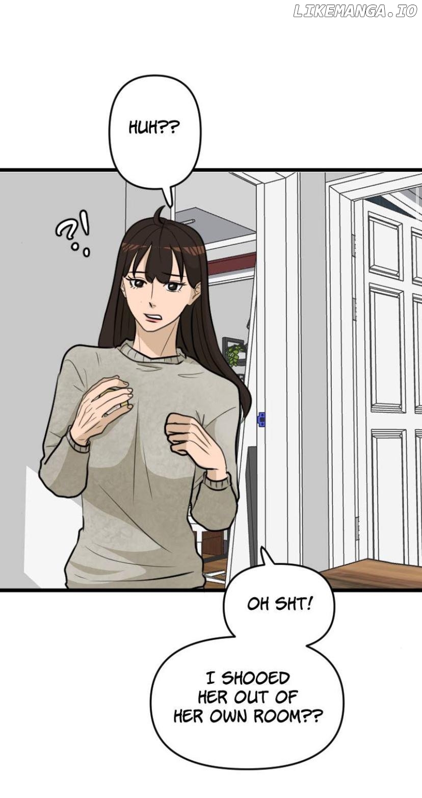 I LIKE MY BEST-FRIEND Chapter 19 - page 18