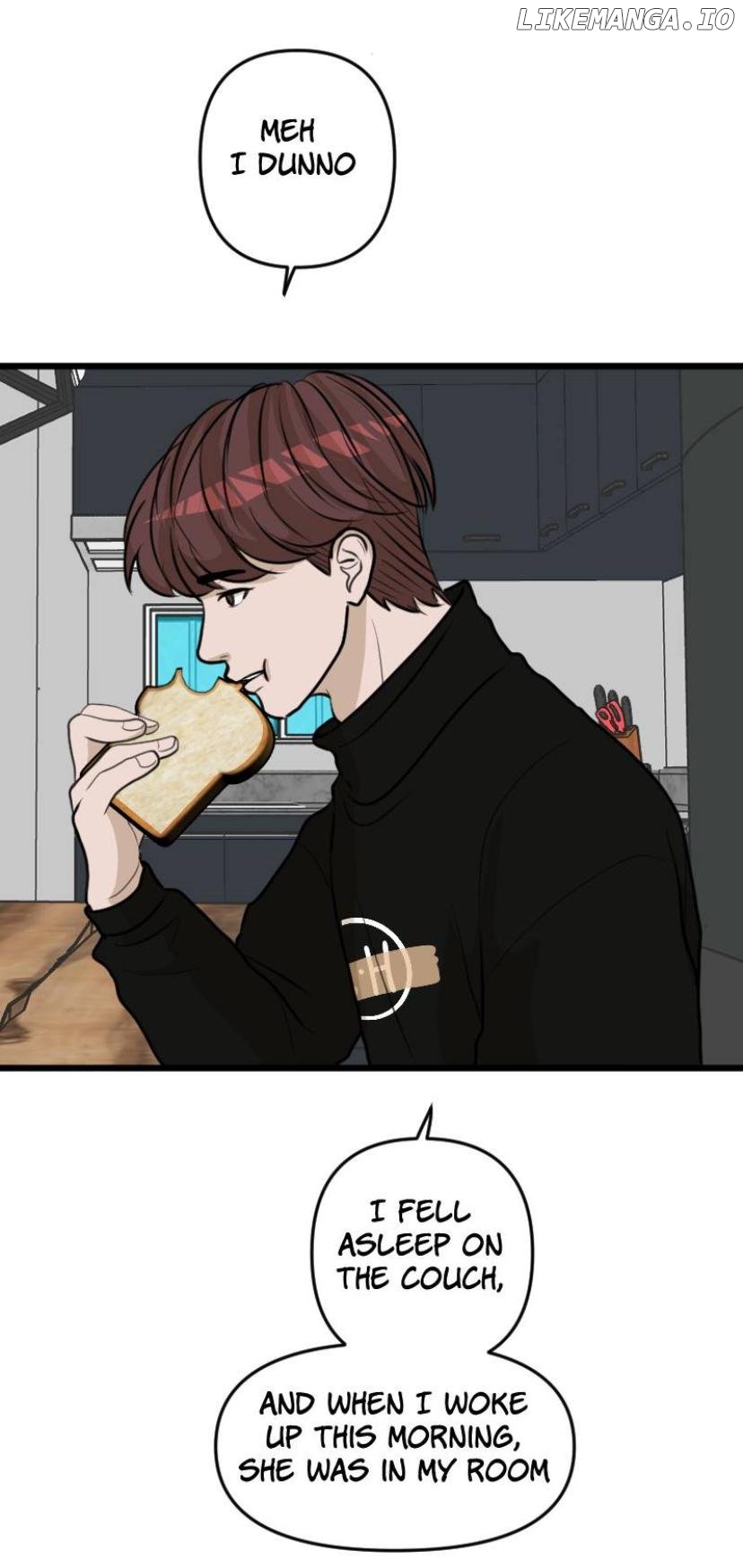 I LIKE MY BEST-FRIEND Chapter 19 - page 19